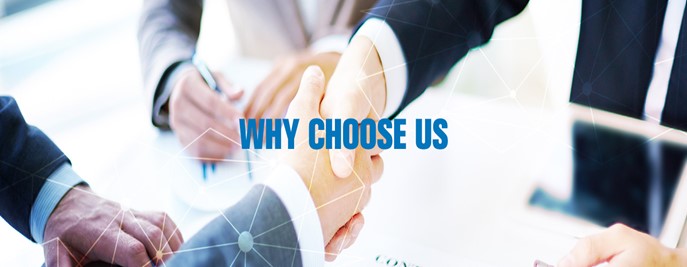 Why choose us